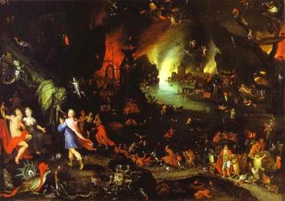 Image result for odyssea underworld