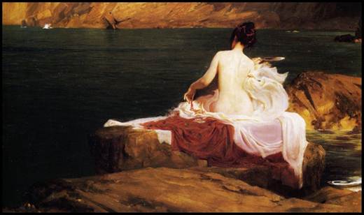Image result for odyssea calypso